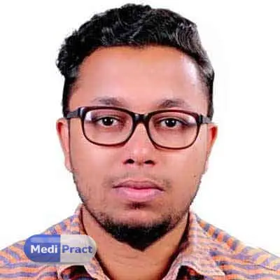 Dr. Mithin Krishnan R Profile Picture