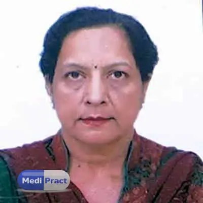 Dr. Mithlesh Garg Profile Picture