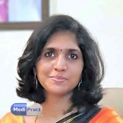 Dr. Mithra Rangapriya D Profile Picture