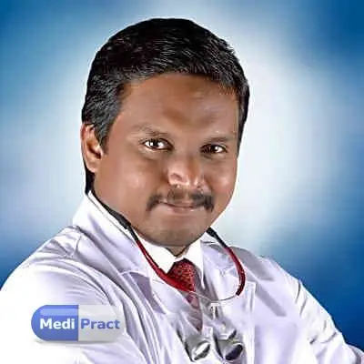 Dr. Mithun Jith Profile Picture