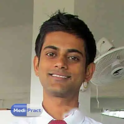 Dr. Mithun Karakaraddi Profile Picture