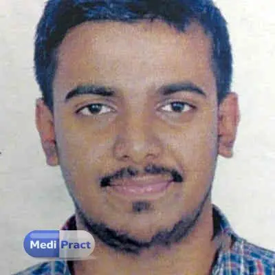 Dr. Mithun Kashyap J Profile Picture