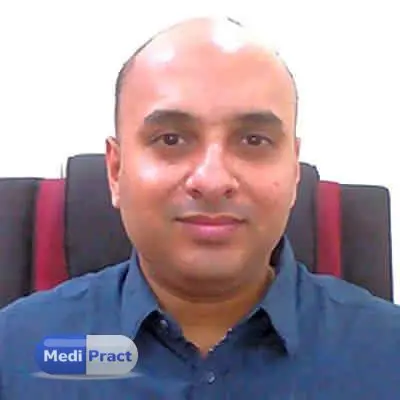 Dr. Mithun Krishnan Profile Picture