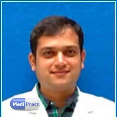 Dr. Mithun M Pai Profile Picture