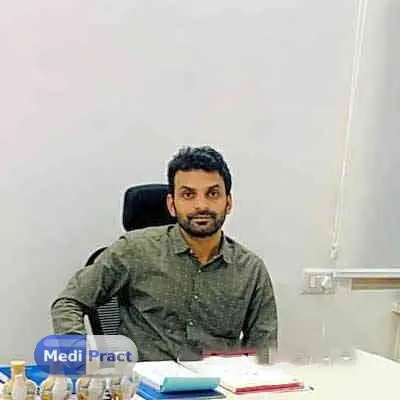 Dr. Mithun N Oswal Profile Picture