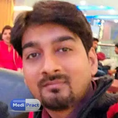 Dr. Mithun Srivastava Profile Picture