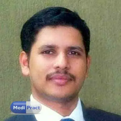Dr. Mithun Upadhya Profile Picture