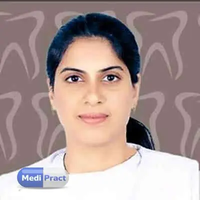 Dr. Miti Tiwari Profile Picture