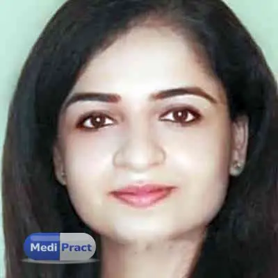 Dr. Mitiksha Shahani Profile Picture