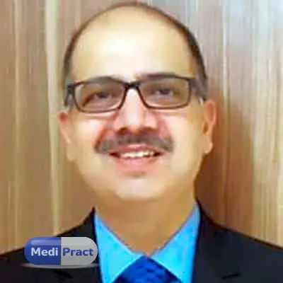 Dr. Mitosh Ruparel Profile Picture