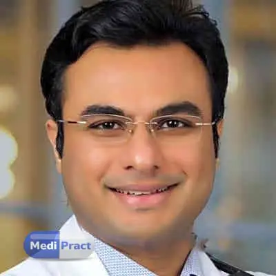 Dr. Mitt K. Kothari Profile Picture