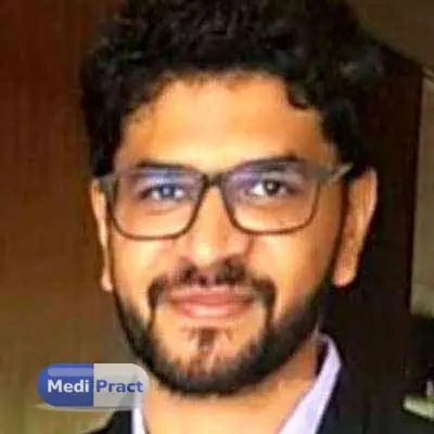 Dr. Mitul Bhatt Profile Picture