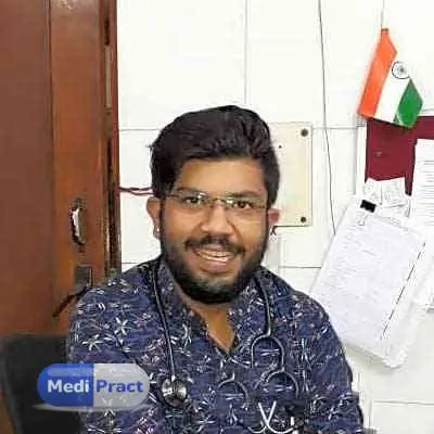Dr. Mitul Jain Profile Picture