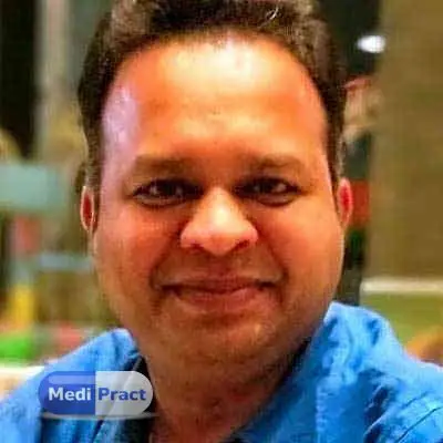 Dr. Mitul Jasani Profile Picture