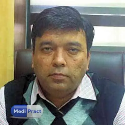 Dr. Mitul Kotecha Profile Picture
