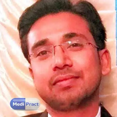 Dr. Mitul Maity Profile Picture