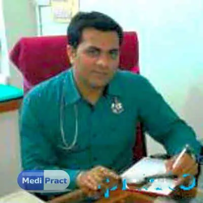 Dr. Mitul P. Barot Profile Picture