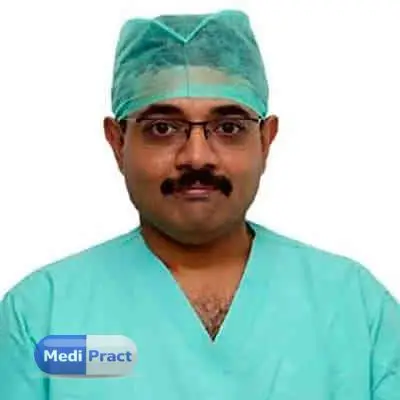 Dr. MN Pavan Kumar Profile Picture