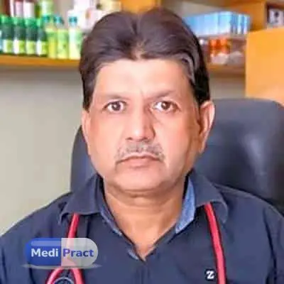 Dr. Mo. Masum Tyagi Profile Picture