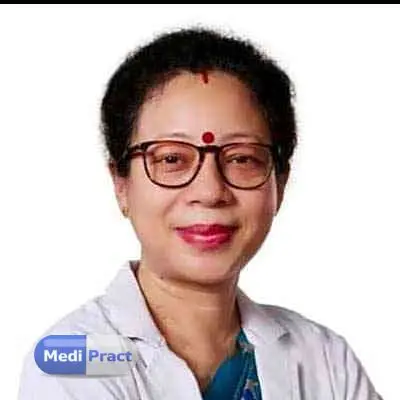 Dr. Modhusmita Chetia Profile Picture