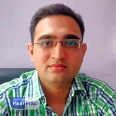 Dr. Mohak Desai Profile Picture