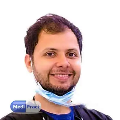 Dr. Mohak Ruparel Profile Picture