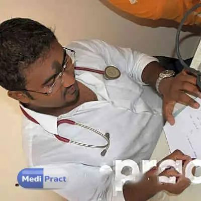 Dr. Mohamad Jainul Azarudeen Profile Picture