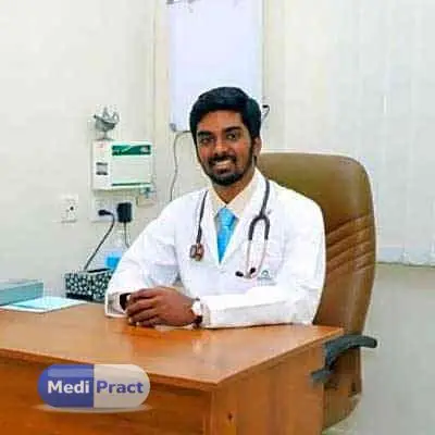 Dr. Mohamed Adil.A Profile Picture