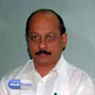 Dr. Mohamed Iqbal Profile Picture