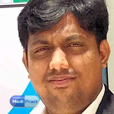 Dr. Mohamed Shahid Profile Picture