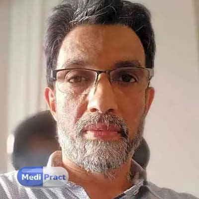 Dr. Mohamed Zubair Profile Picture