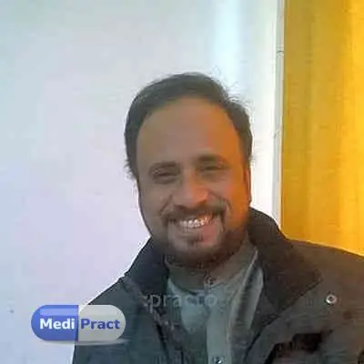 Dr. Mohammad Afaq Ahmad Profile Picture