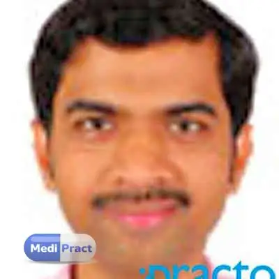 Dr. Mohammad Arif Mulla Profile Picture