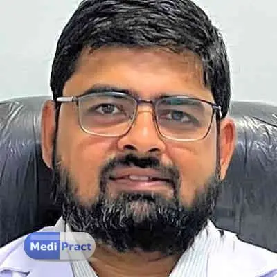 Dr. Mohammad Asif Kiresur Profile Picture
