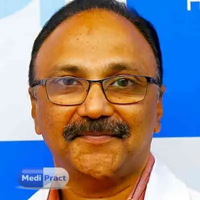 Dr. Mohammad Irshad Ahmed Profile Picture