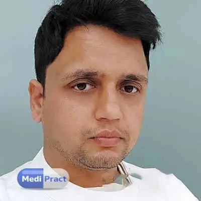 Dr. Mohammad Mustaqueem Profile Picture