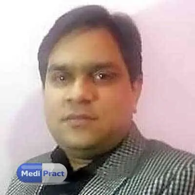 Dr. Mohammad Saqib Profile Picture