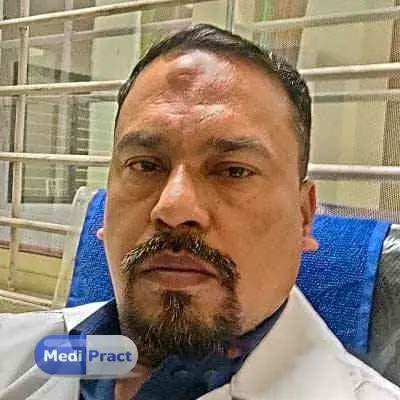 Dr. Mohammad Shahnawaz Ansari Profile Picture