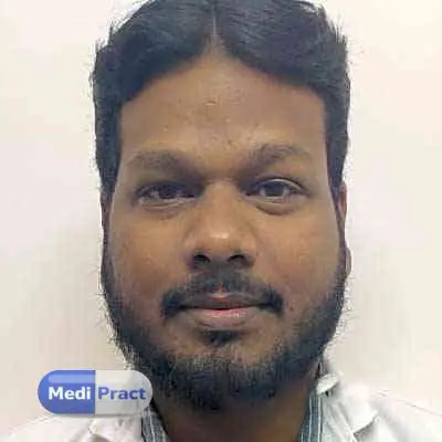 Dr. Mohammed Abdul Mateen Profile Picture