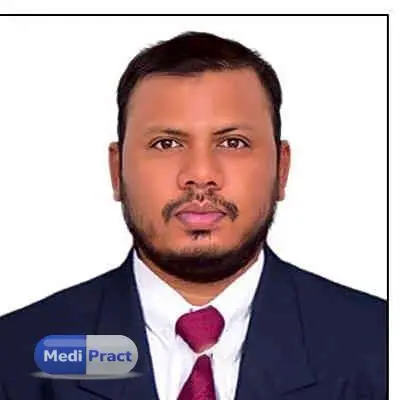Dr. Mohammed Abdul Samad Profile Picture