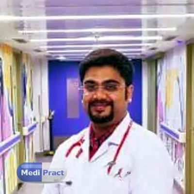 Dr. Mohammed Abrar Shariff Profile Picture