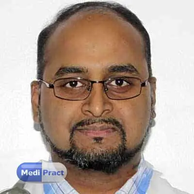 Dr. Mohammed Ahsanullah Profile Picture