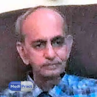 Dr. Mohammed Anwar Profile Picture