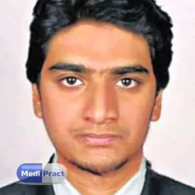 Dr. Mohammed Armaan Ahmed Profile Picture
