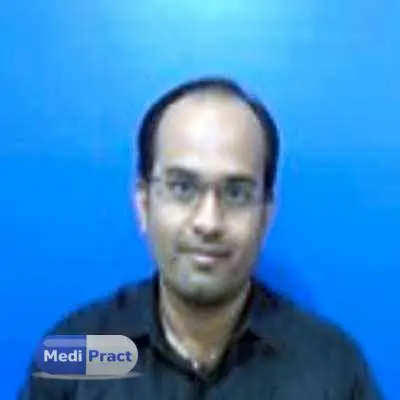 Dr. Mohammed Farooq Ahmed Profile Picture