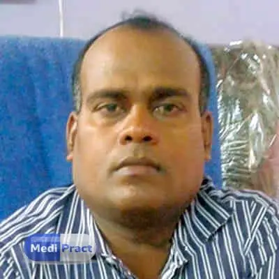 Dr. Mohammed Ghaus Profile Picture