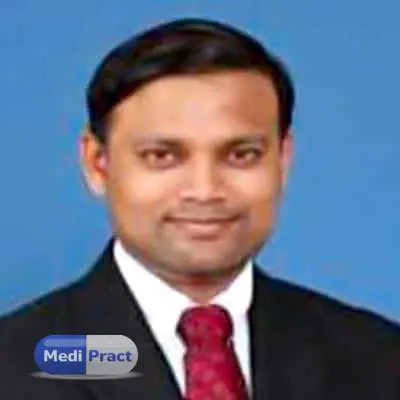 Dr. Mohammed Ibrahim Profile Picture