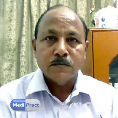 Dr. Mohammed Iqbal Profile Picture