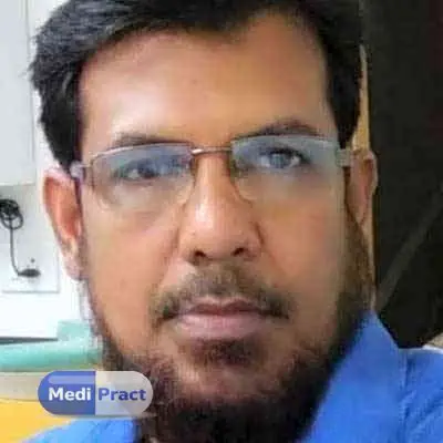 Dr. Mohammed Issak Profile Picture