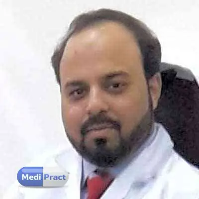 Dr. Mohammed Khurramuddin Profile Picture